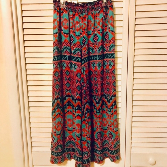 Angie Pants - Angie Boho pant